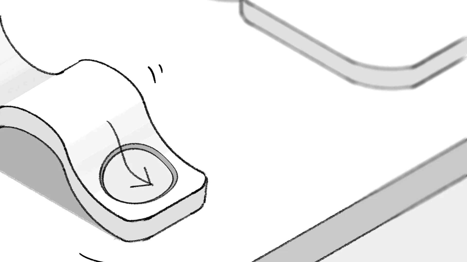 Opera for iOS Storyboard - Search bar animation