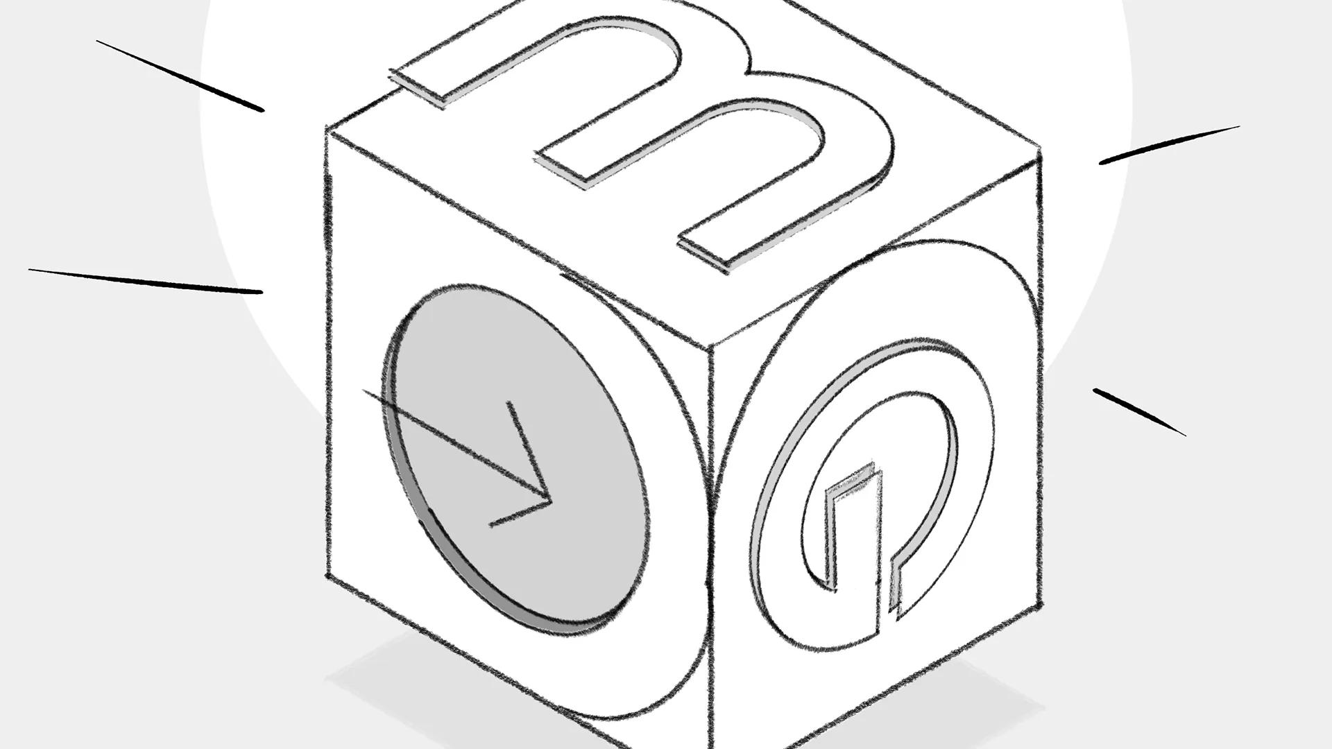 Opera for iOS Storyboard - Cube animation