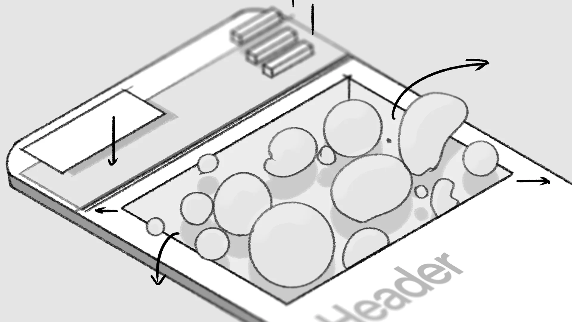 Opera for iOS Storyboard - Web browseing