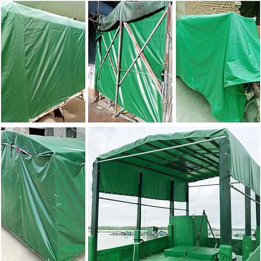 Green usage 1