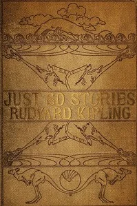 Cover illustration for the Just So Stories novel study