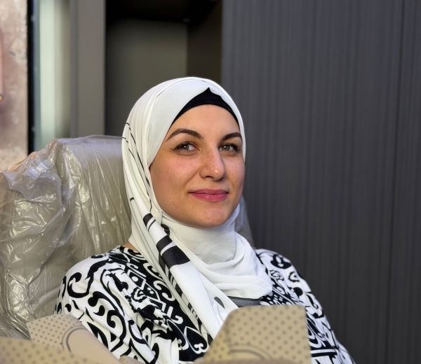 رحمة اكرم الخيرو