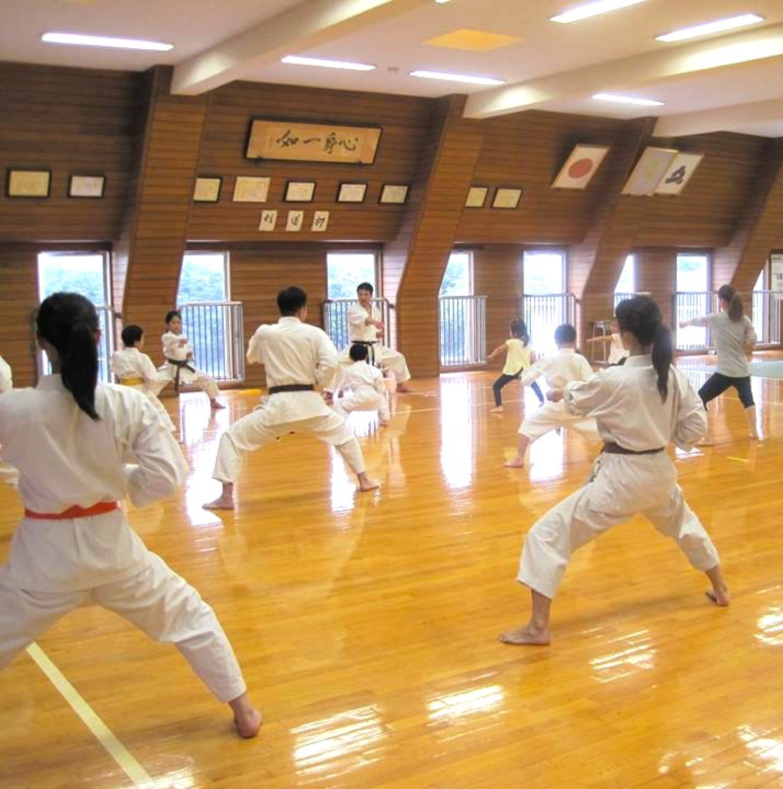 Karate 2/6