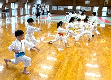 Karate 3/6