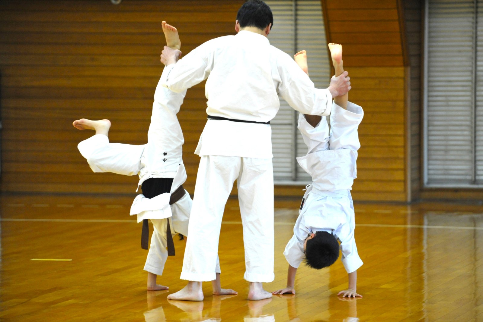 Karate 1/6