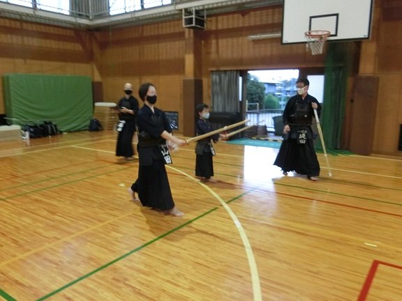 Kendo 2/4