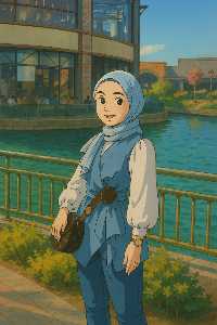 Aya Ghabbour