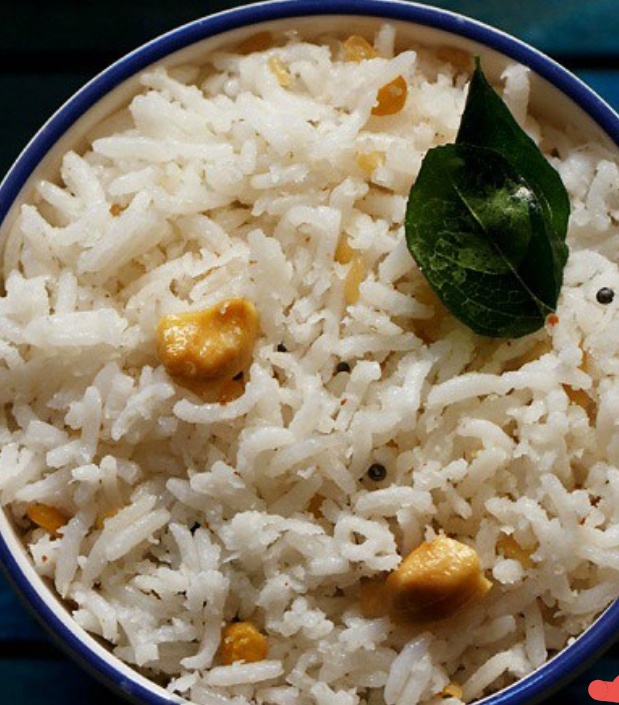 Coconut Rice