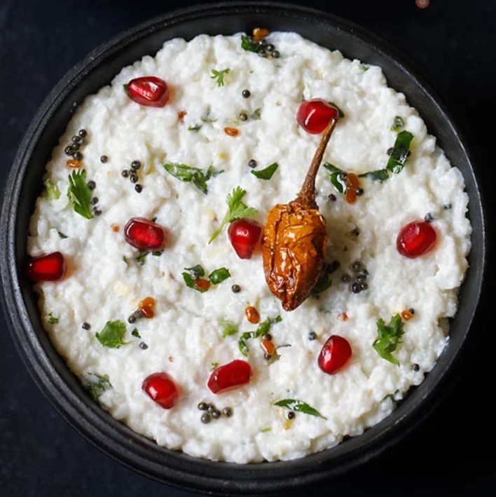 Curd Rice