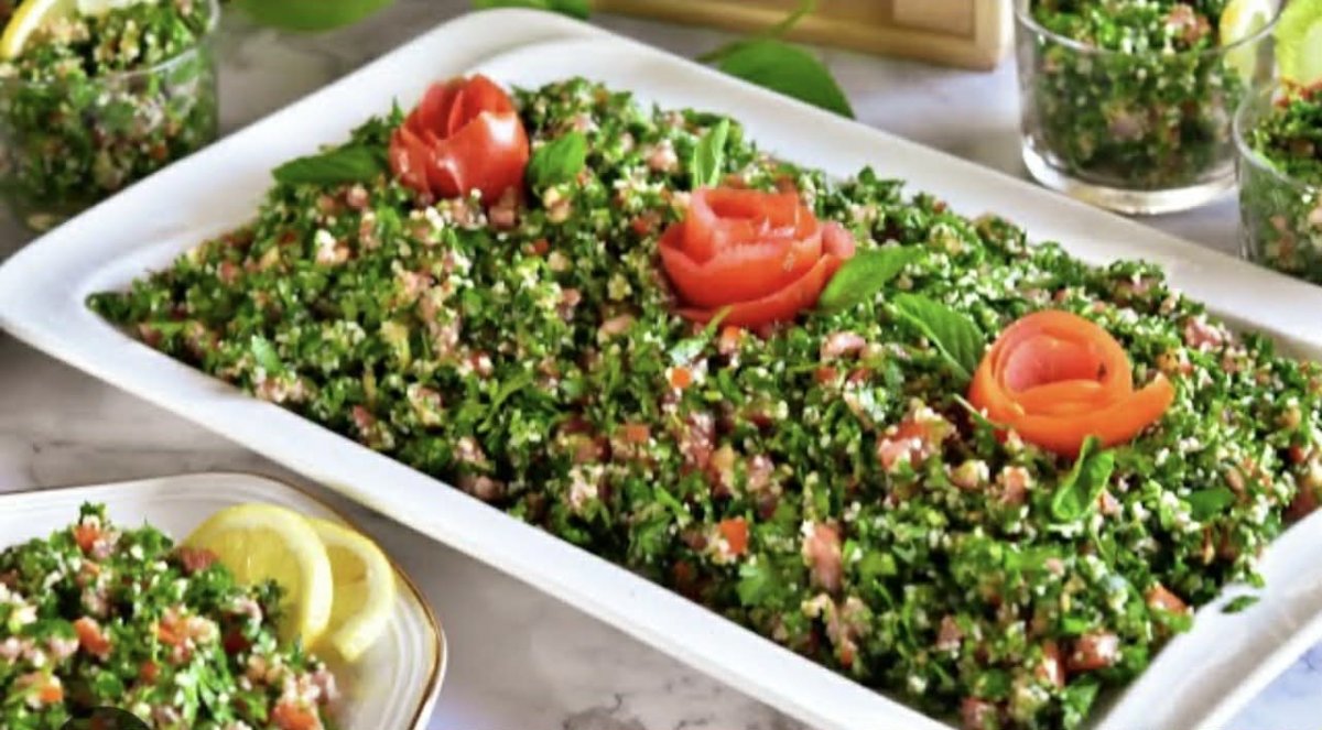 Tabbouleh salad