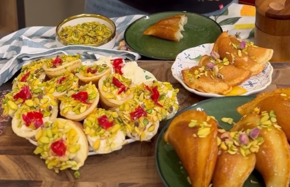 Qatayef