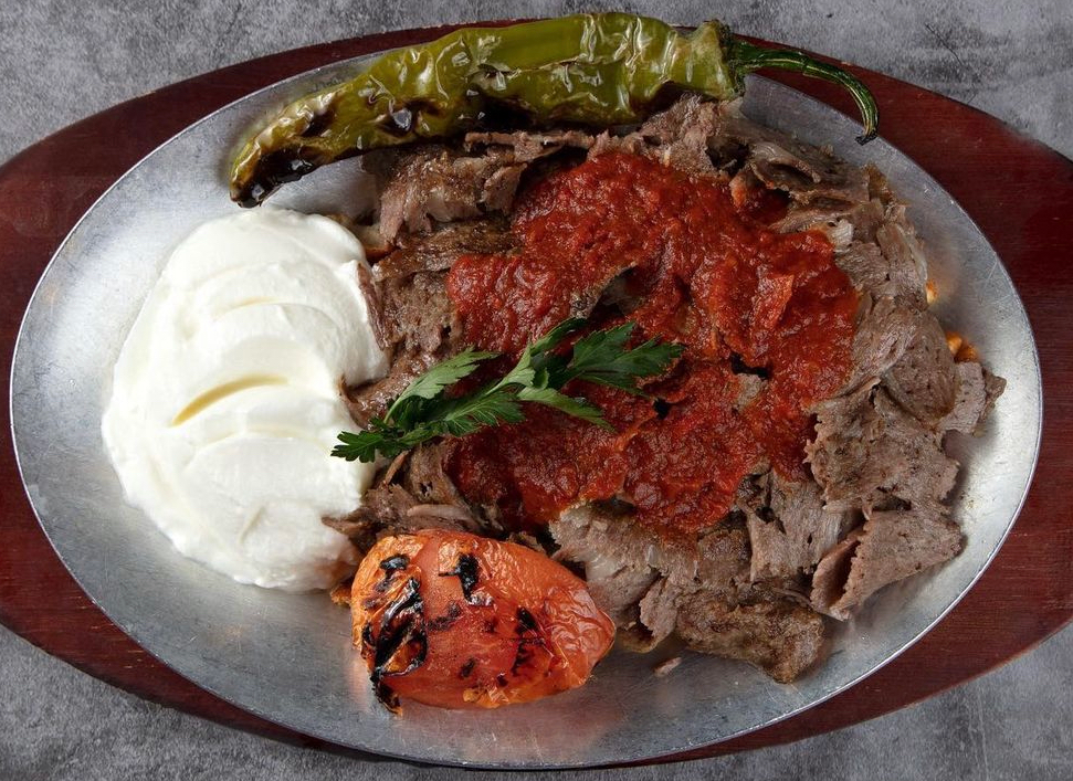 Iskender Kebab