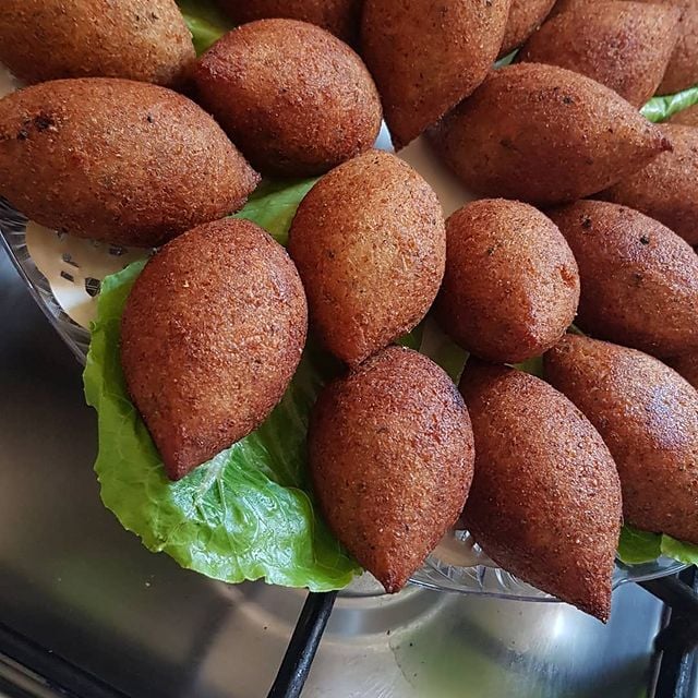 Syrian Kibbeh