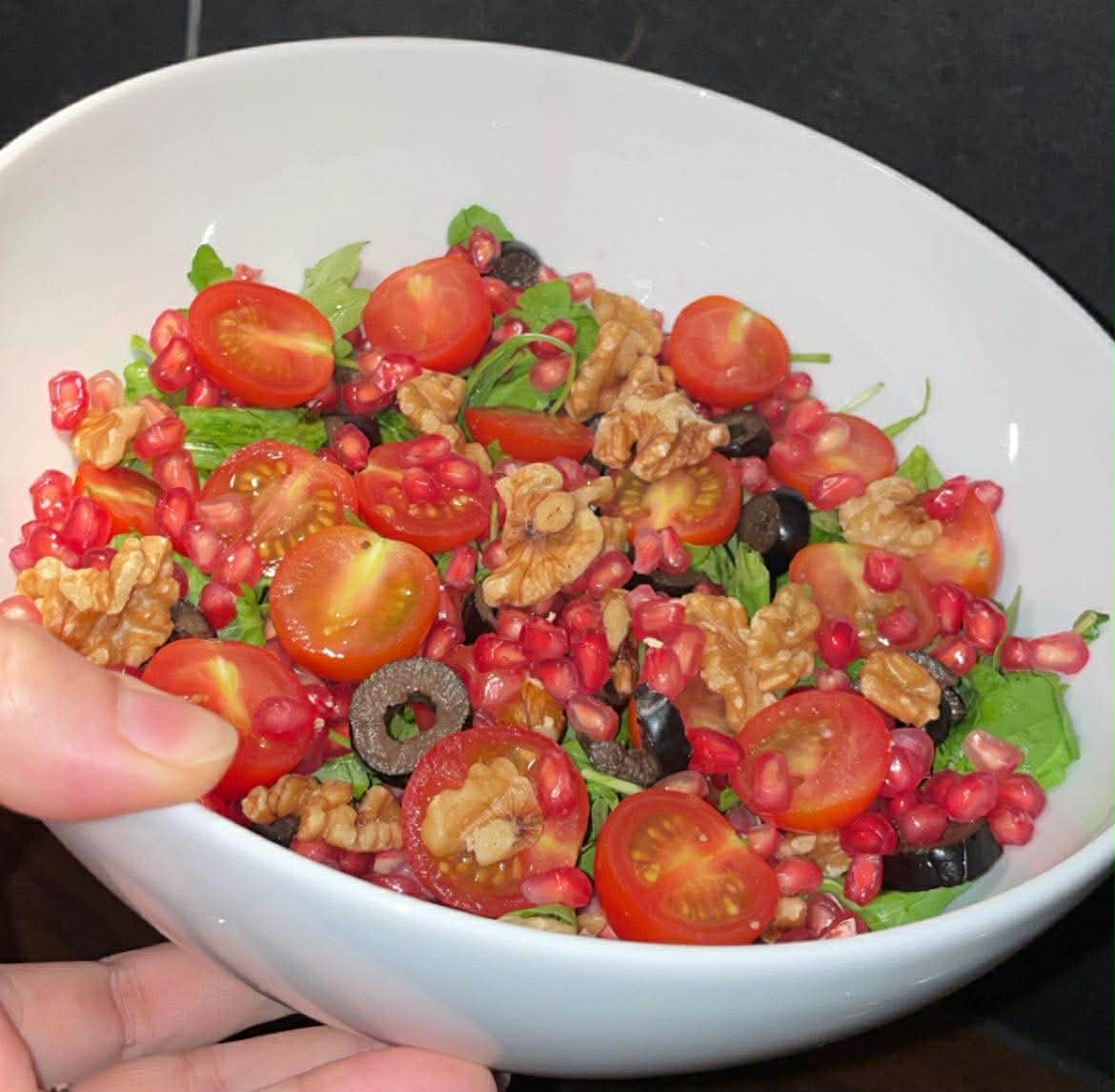 Rocket Salad