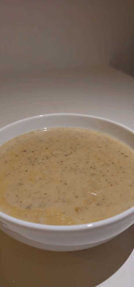 شوربة الفطر