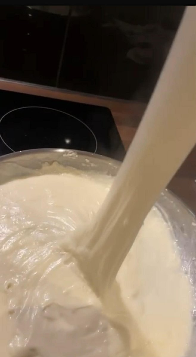Cheese Filling for Börek