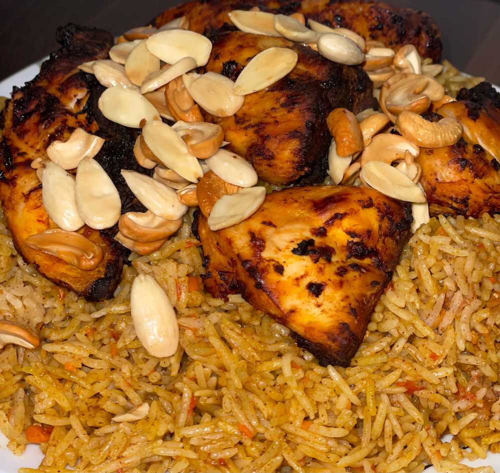 كبسة