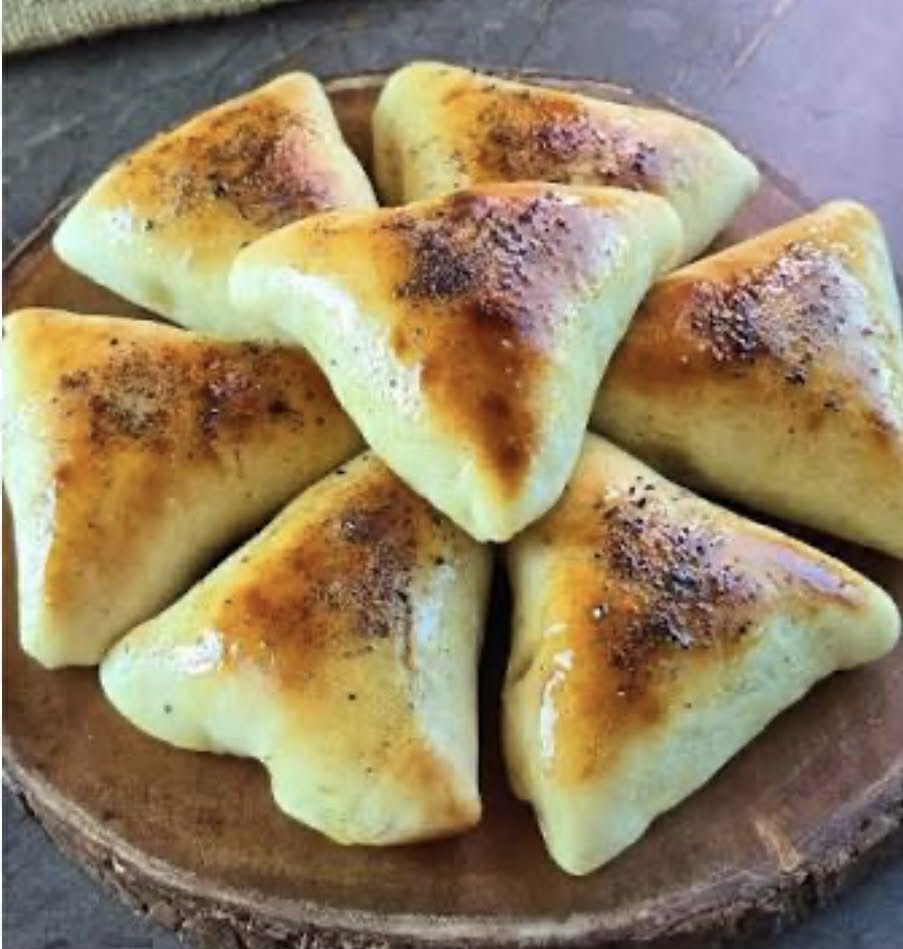 Spinach Filling for Fatayer