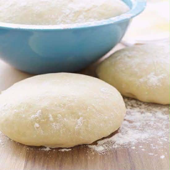 Ten-Minute Dough
