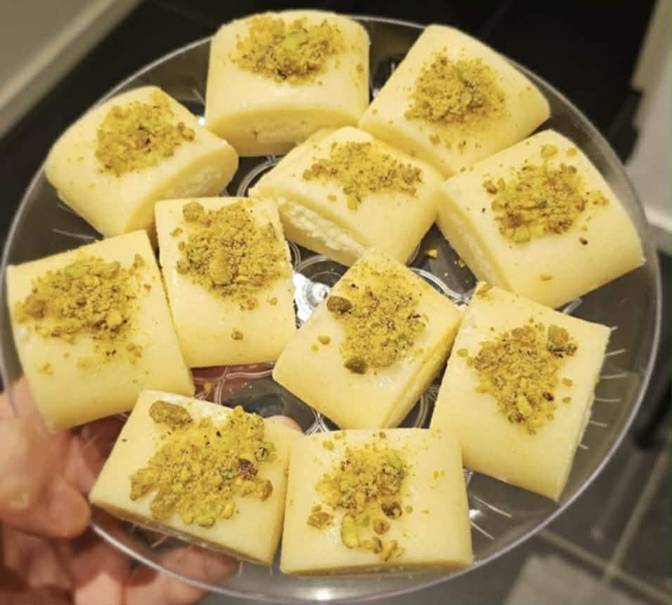حلاوة الجبن