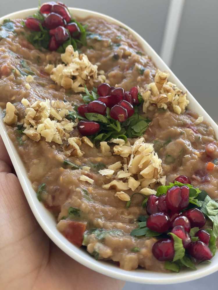 بابا غنوج