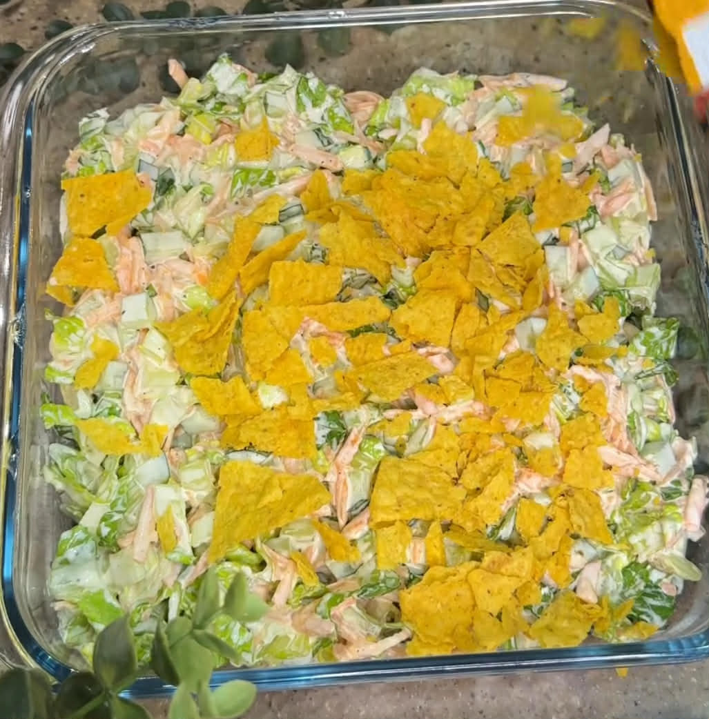 Tortilla Salad