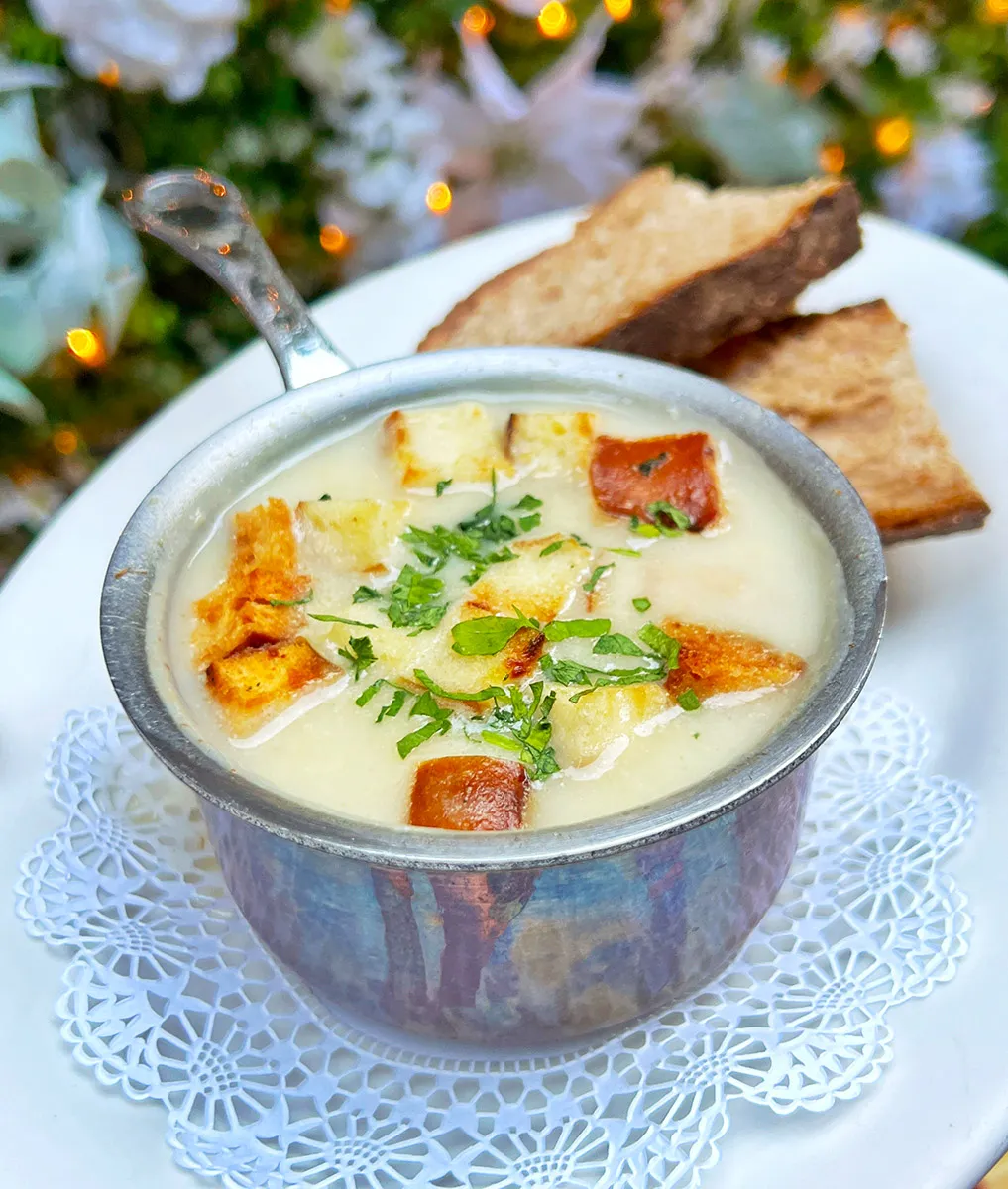 Photo of Potato Soup