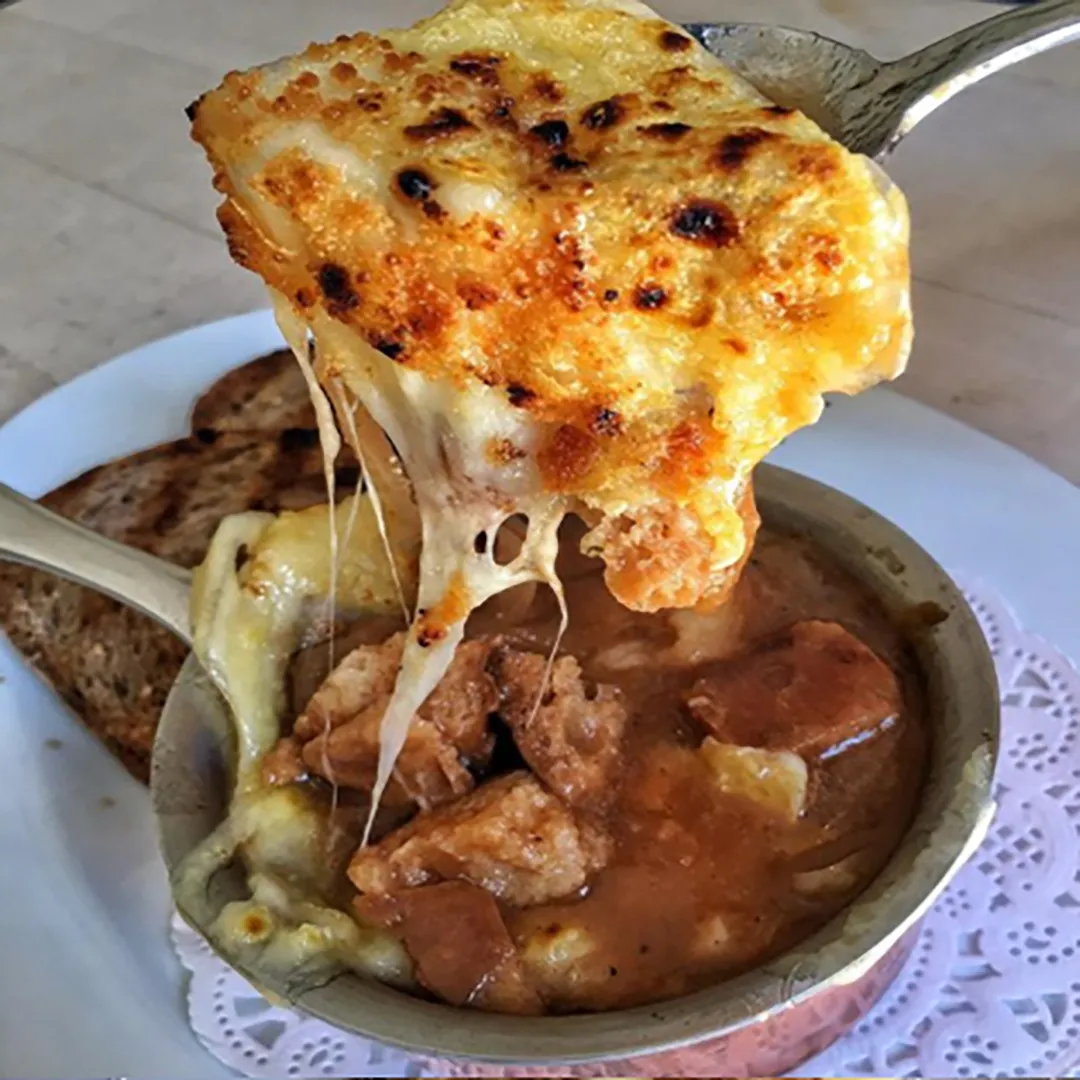 Photo of French Onion