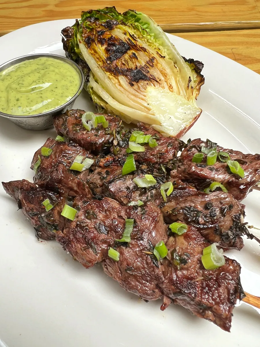 Photo of Steak Skewers