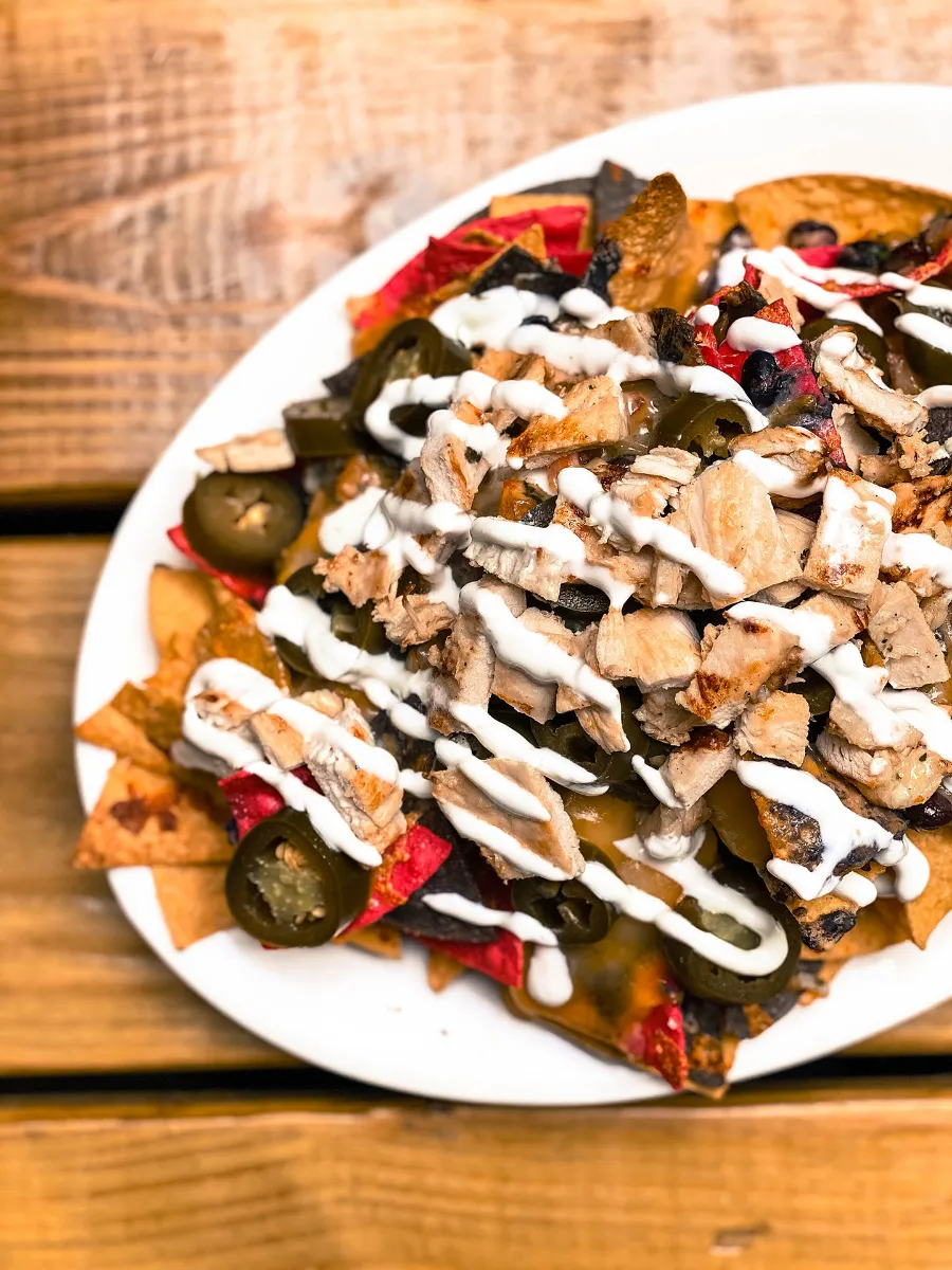 Photo of Nachos