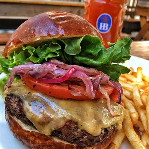 Loreley Burger