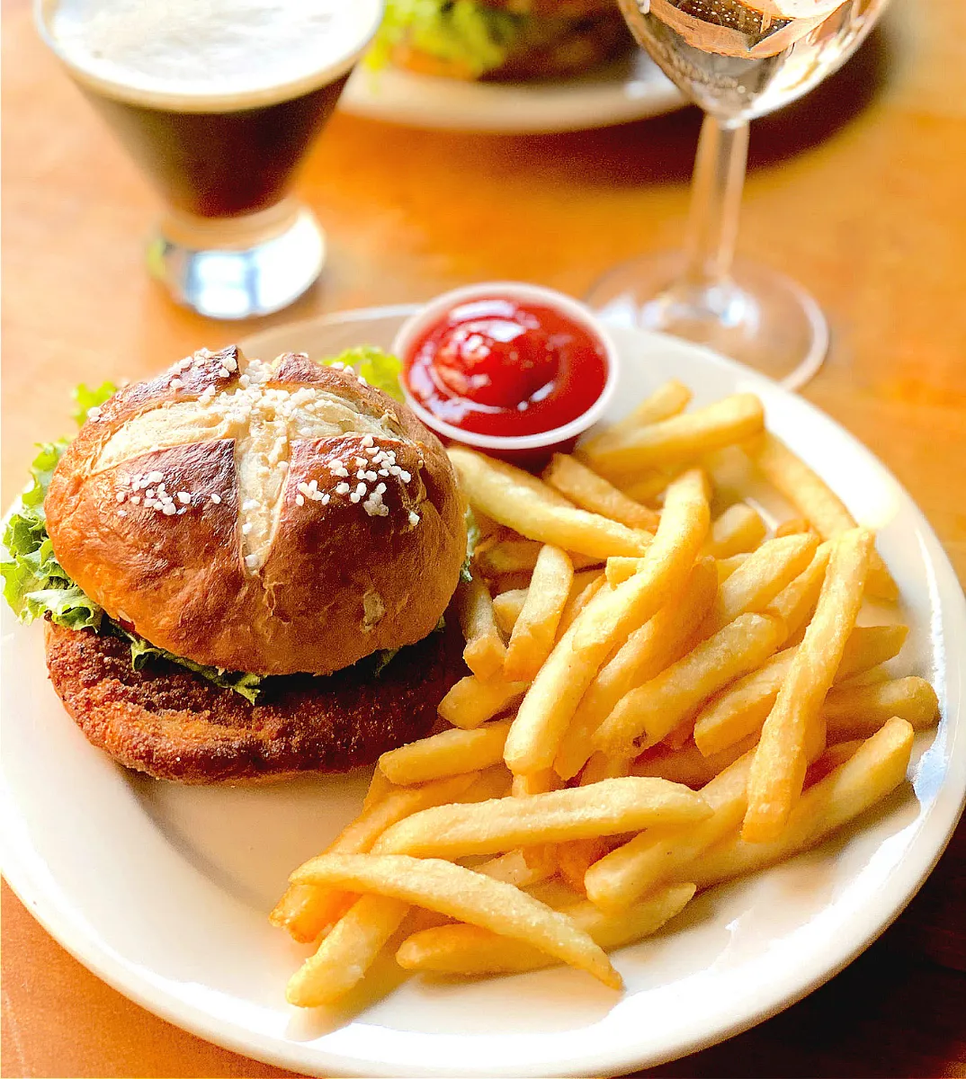Photo of Schnitzel Sandwich