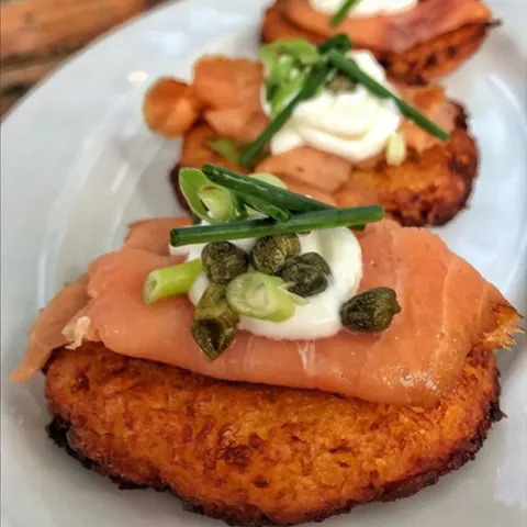 Photo of Potato Pancakes