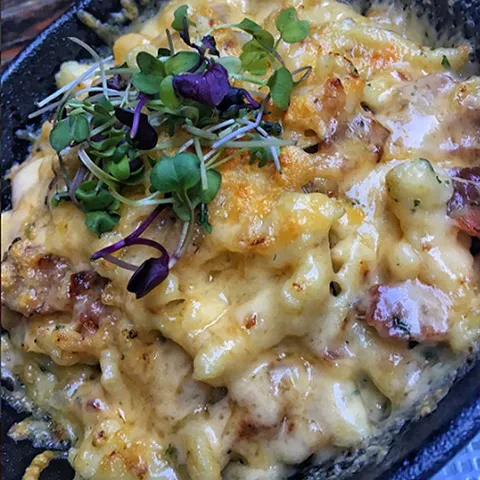 Photo of Cheese Spatzle