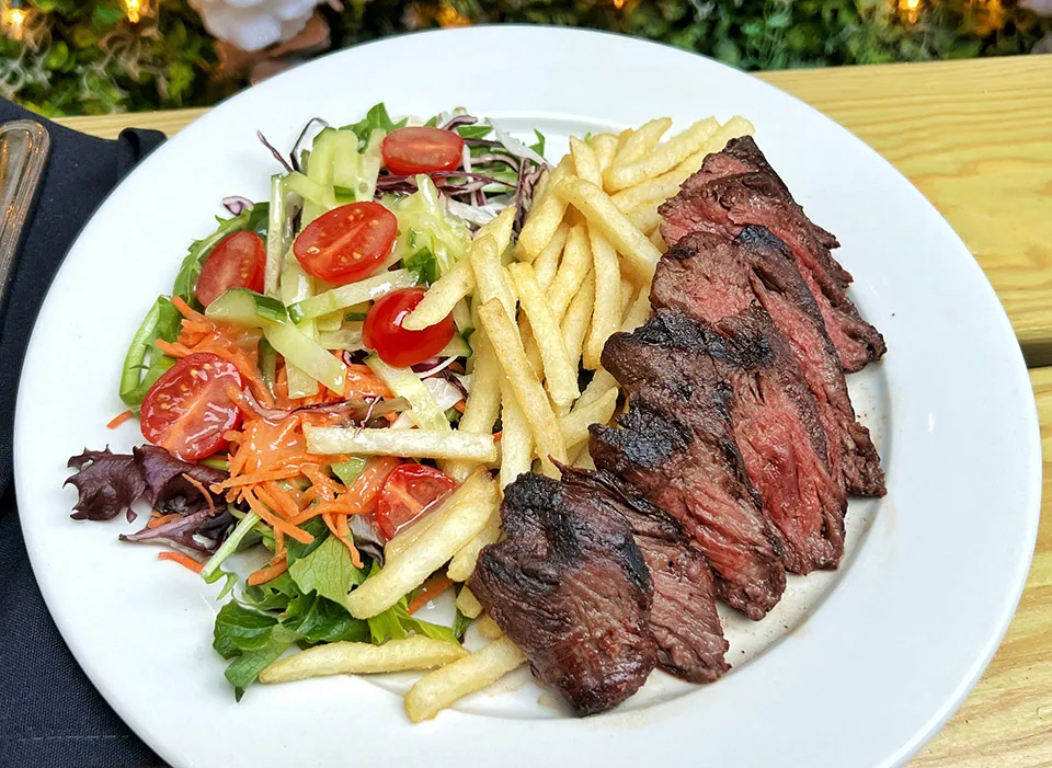 Photo of Hanger Steak
