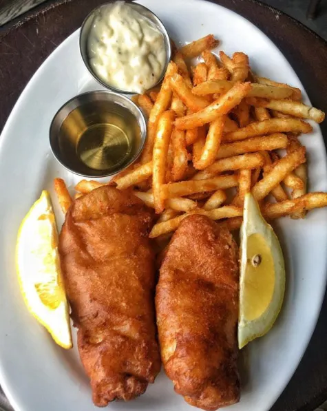 Photo of England (Fish and Chips)