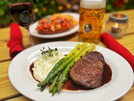 Filet Mignon 8oz