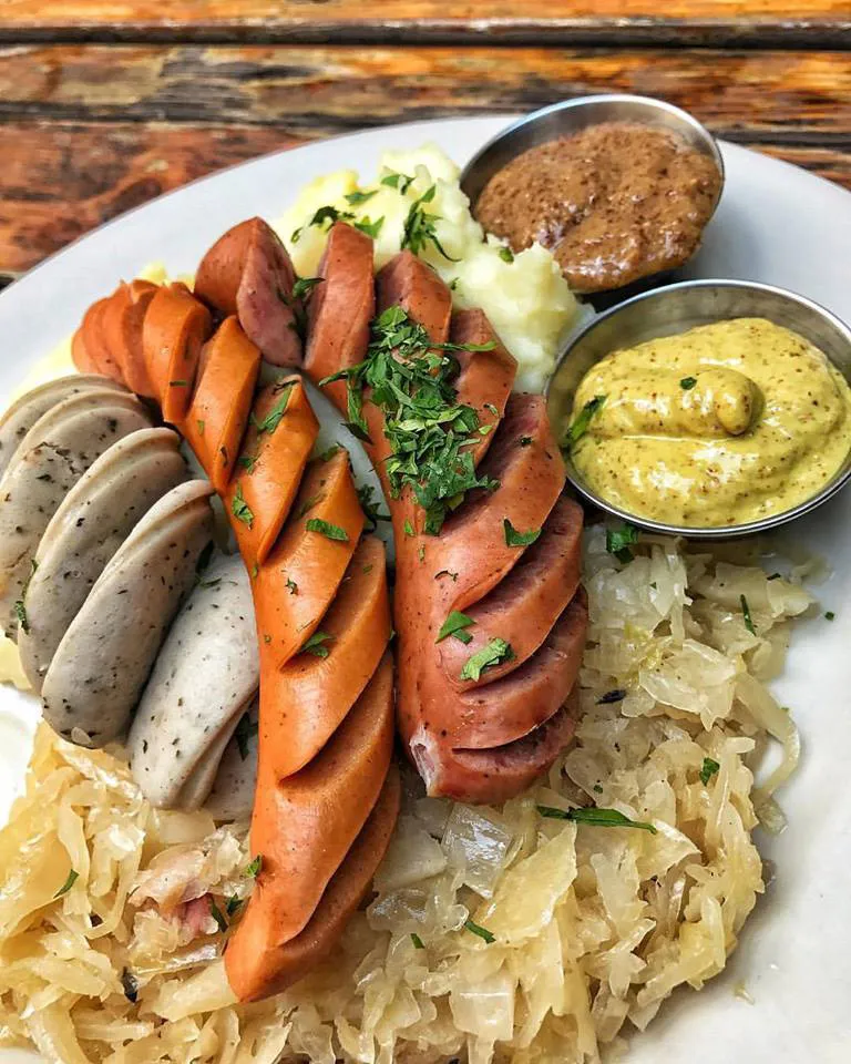Photo of Sausage Platter