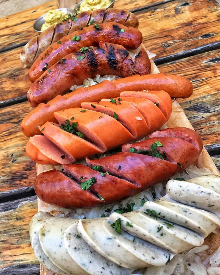 Photo of Sausage Party x5