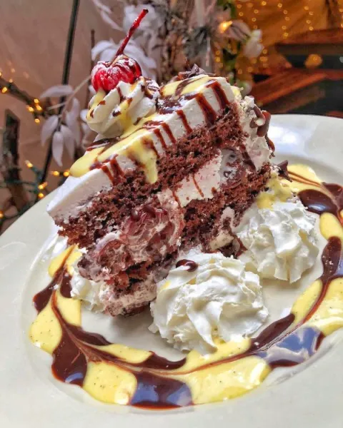 Photo of Black Forrest Cake
