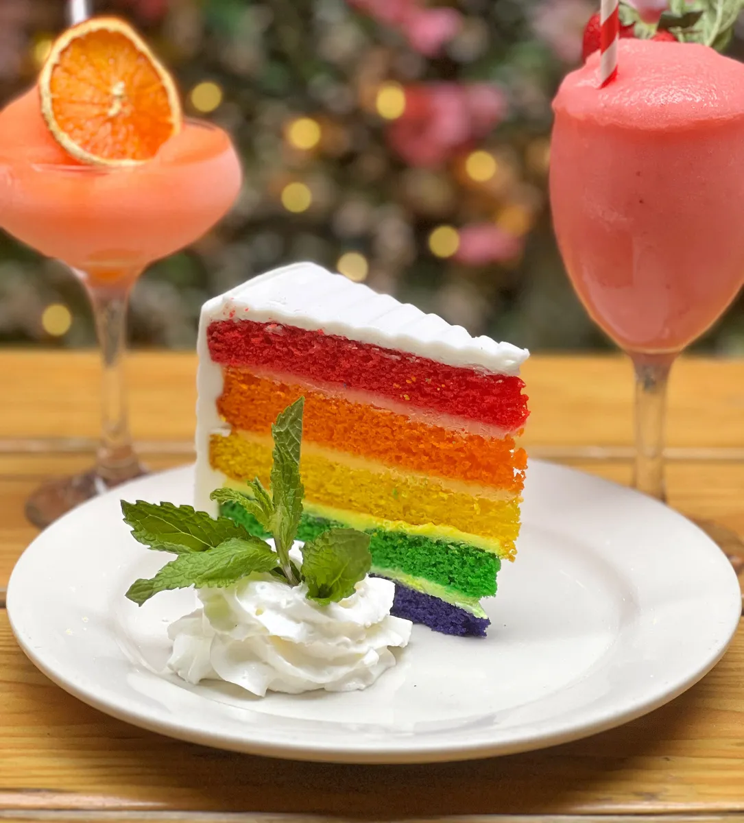 Photo of Rainbow Cake