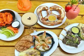 Dinner/Lunch