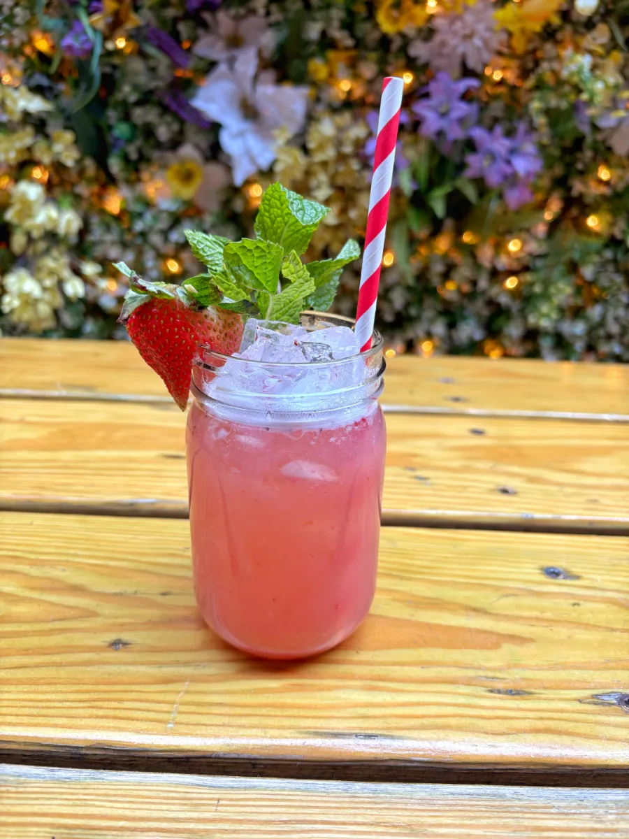 Photo of Pretty In Pink Lemonade