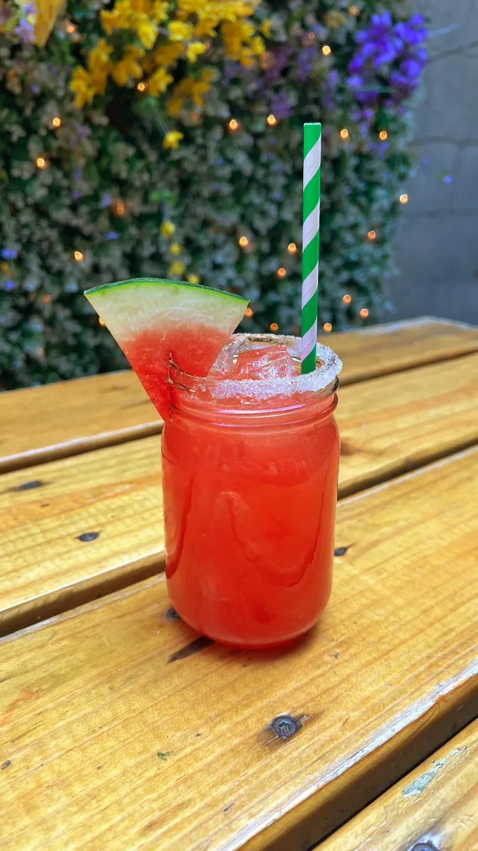 Photo of Watermelon Sugar Spritz