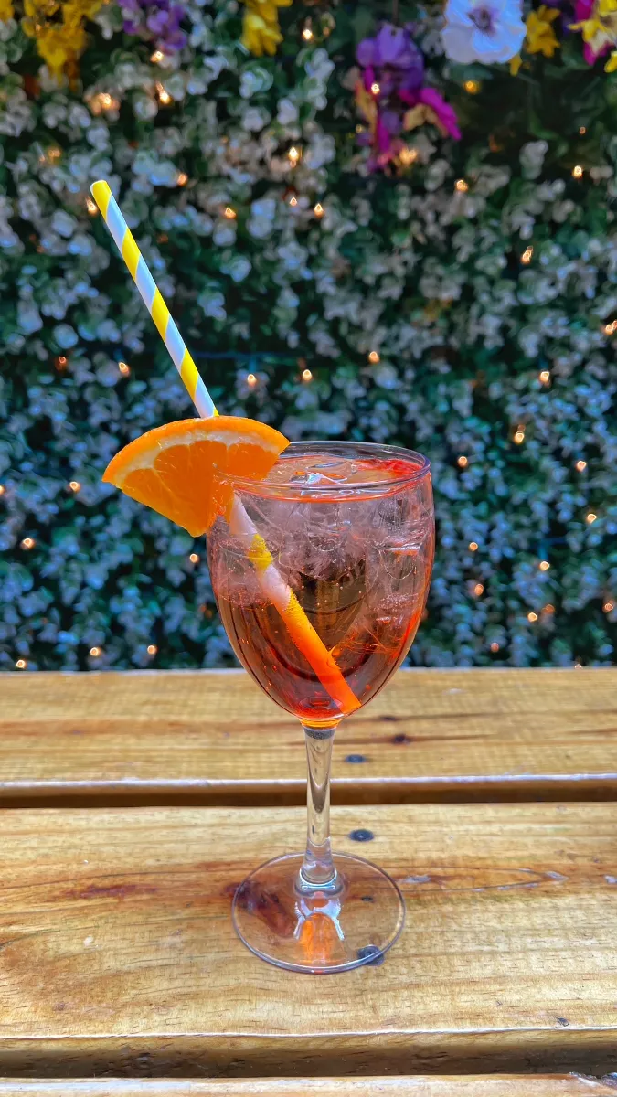 Photo of Aperol Spritz