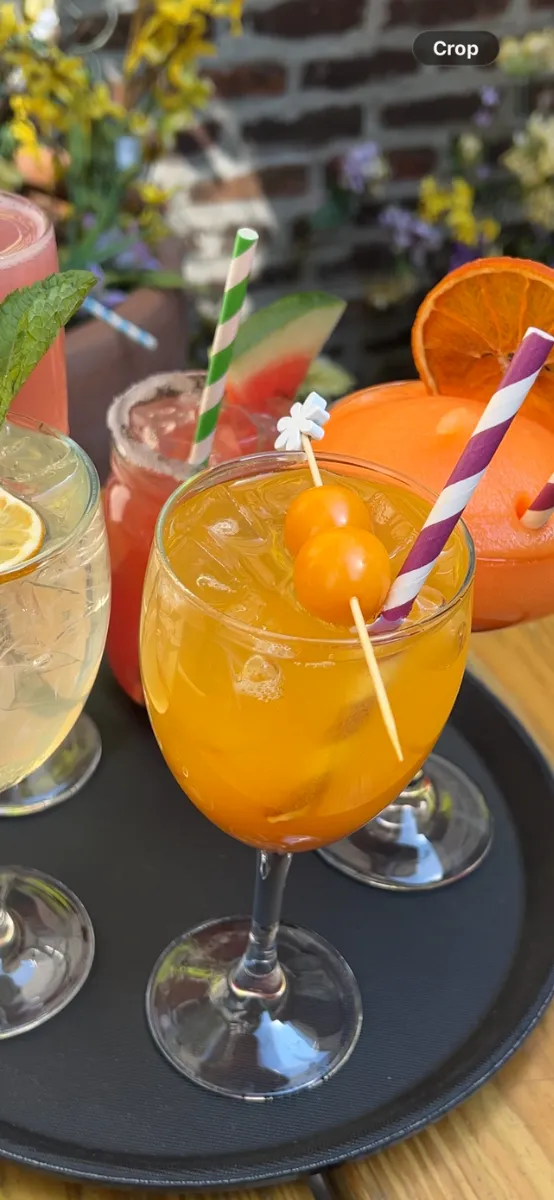 Photo of Passion Fruit Spritz