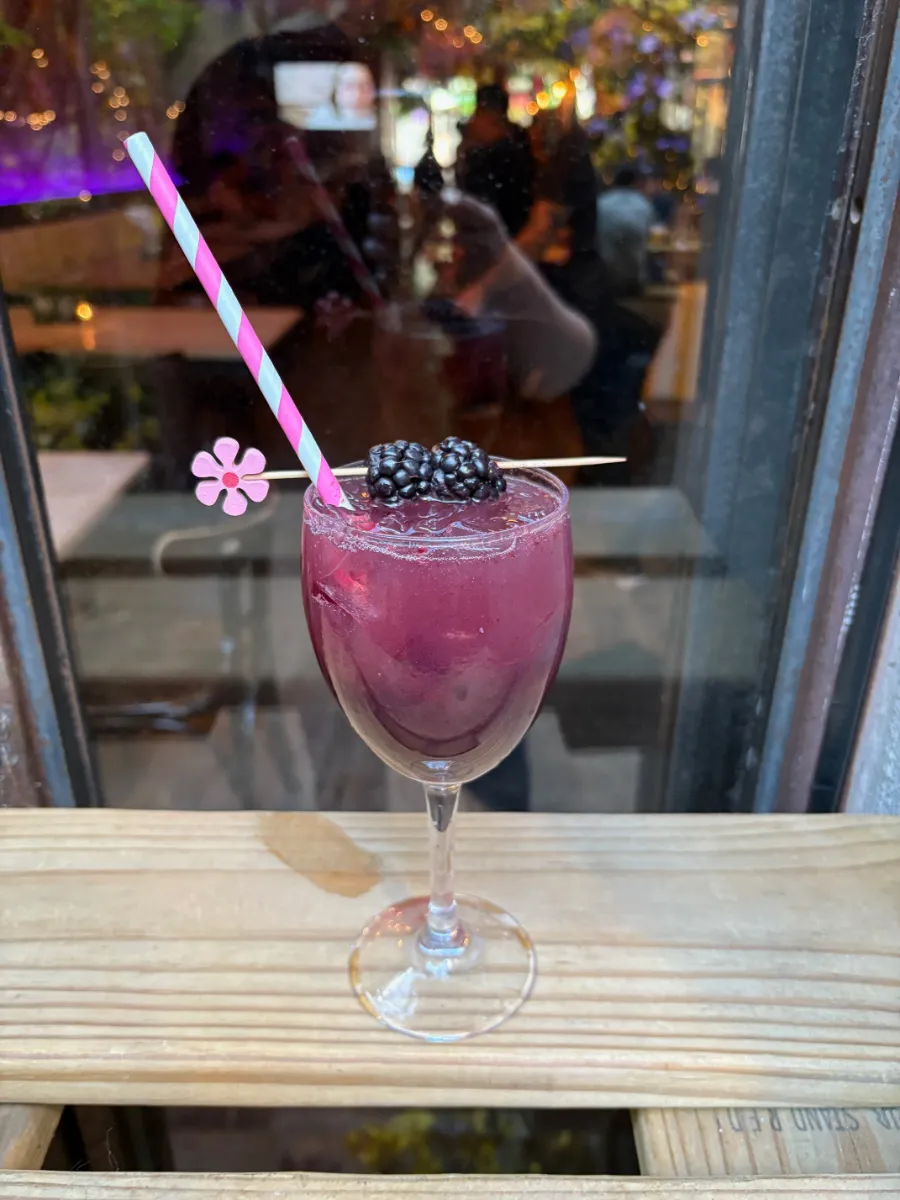 Photo of Blackberry Spritz