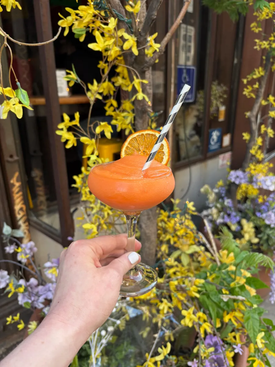 Photo of Frozen Aperol Spritz