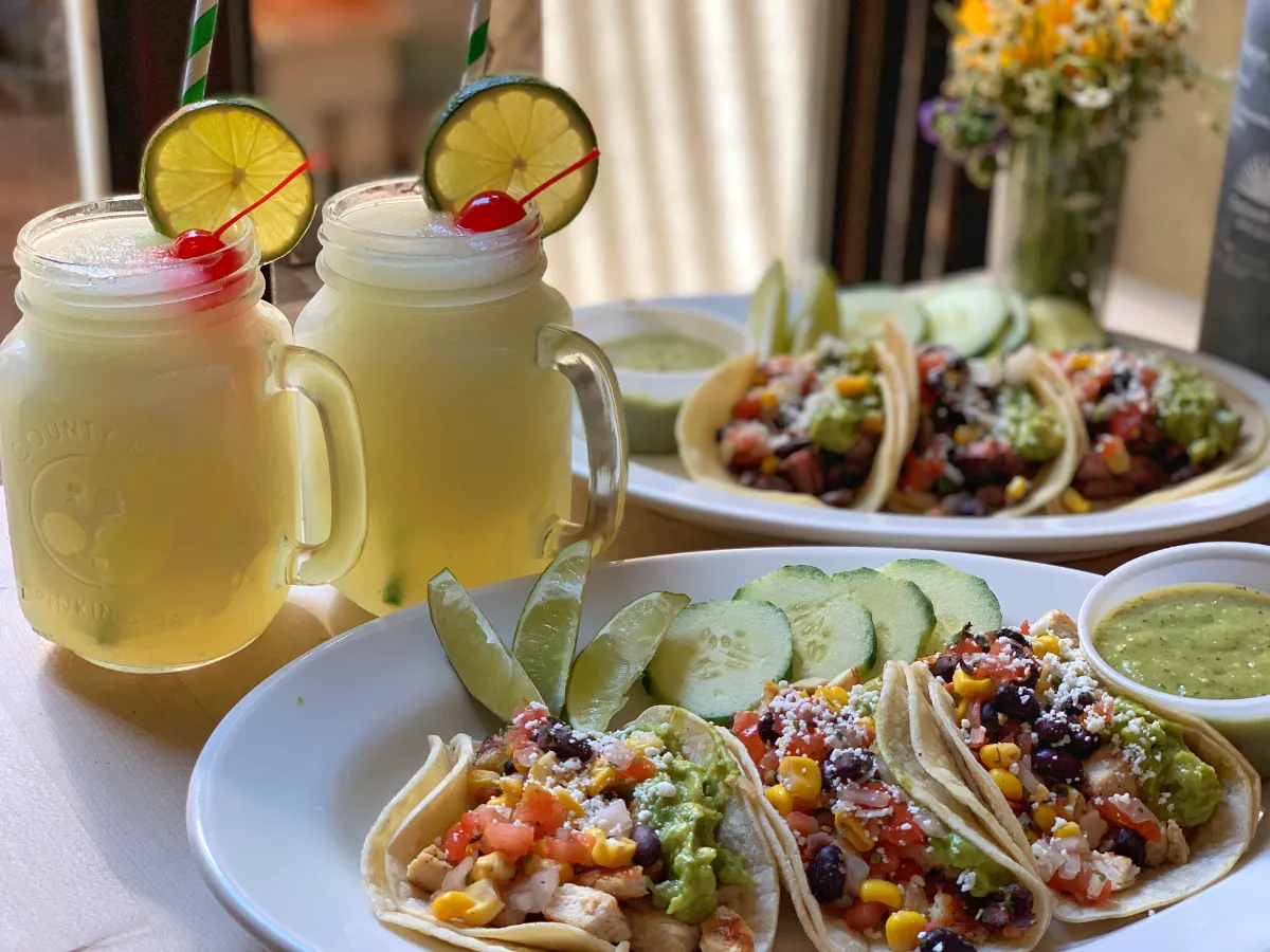 Photo of Mexico (Chicken Tacos)