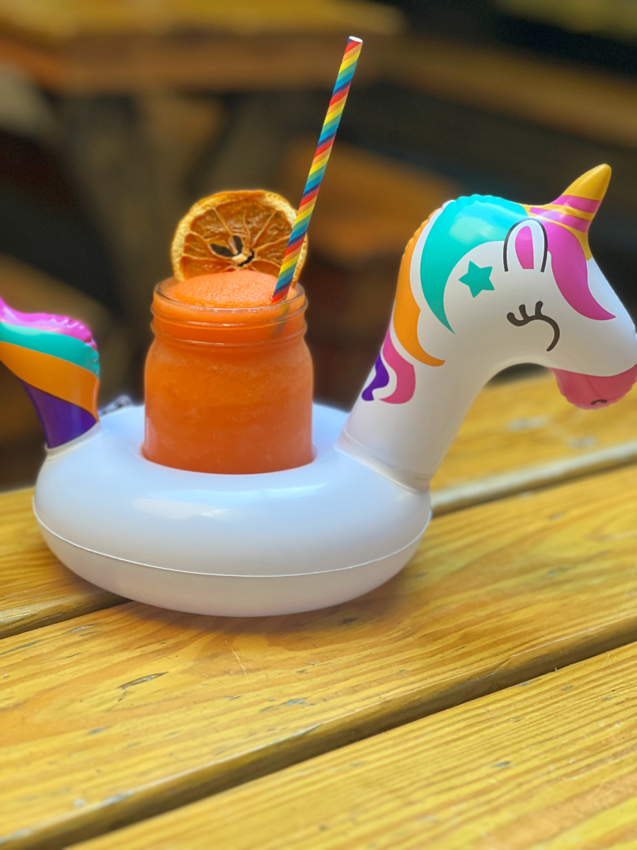 Photo of Frozen Unicorn Spritz